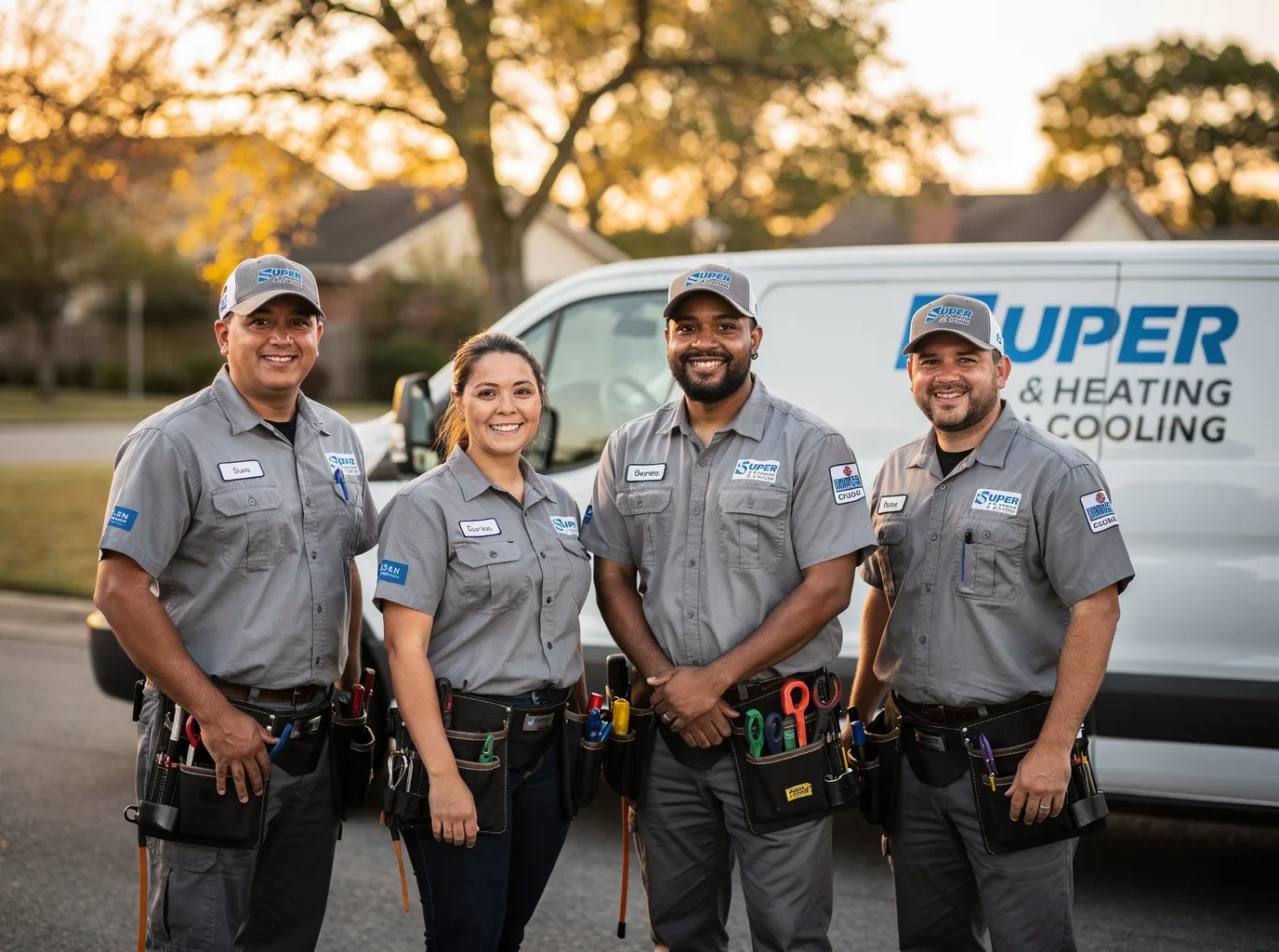 Hvac Repair company in Rock Springs, WI